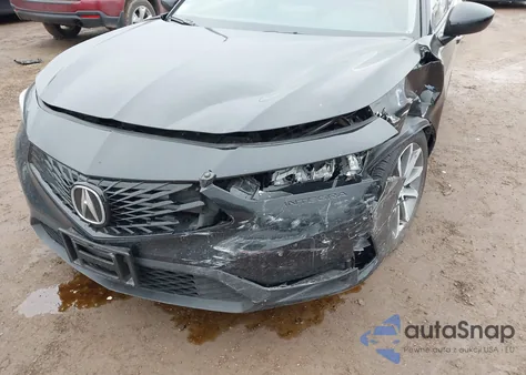 2024 Acura Integra z USA, uszkodzony, nr VIN 19UDE4H24RA010314